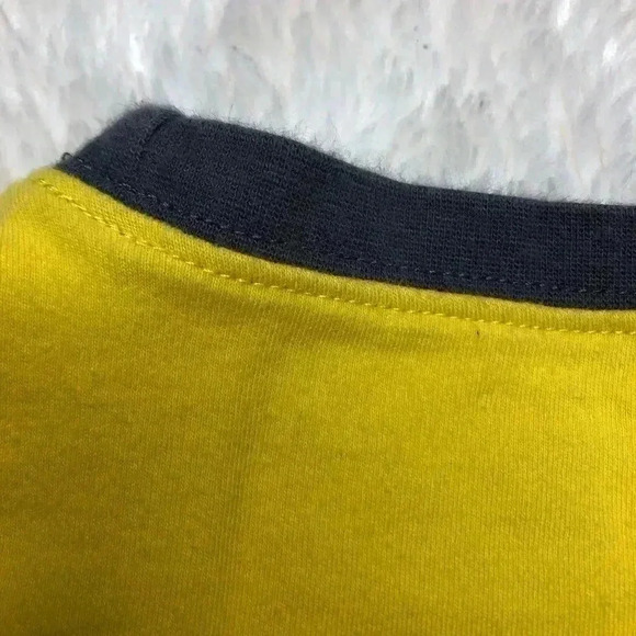 Pekkle Octopus Pajamas Yellow/Grey Size 2-3  Years - Picture 13 of 16